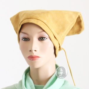 Bonnie Cashin for Sills Bag Hat Suede Leather Accessory Rare Vintage 60s Mod OS
